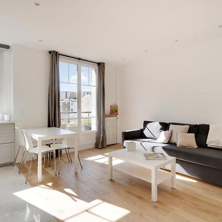 Appartement Nation Paris Eksteriør billede