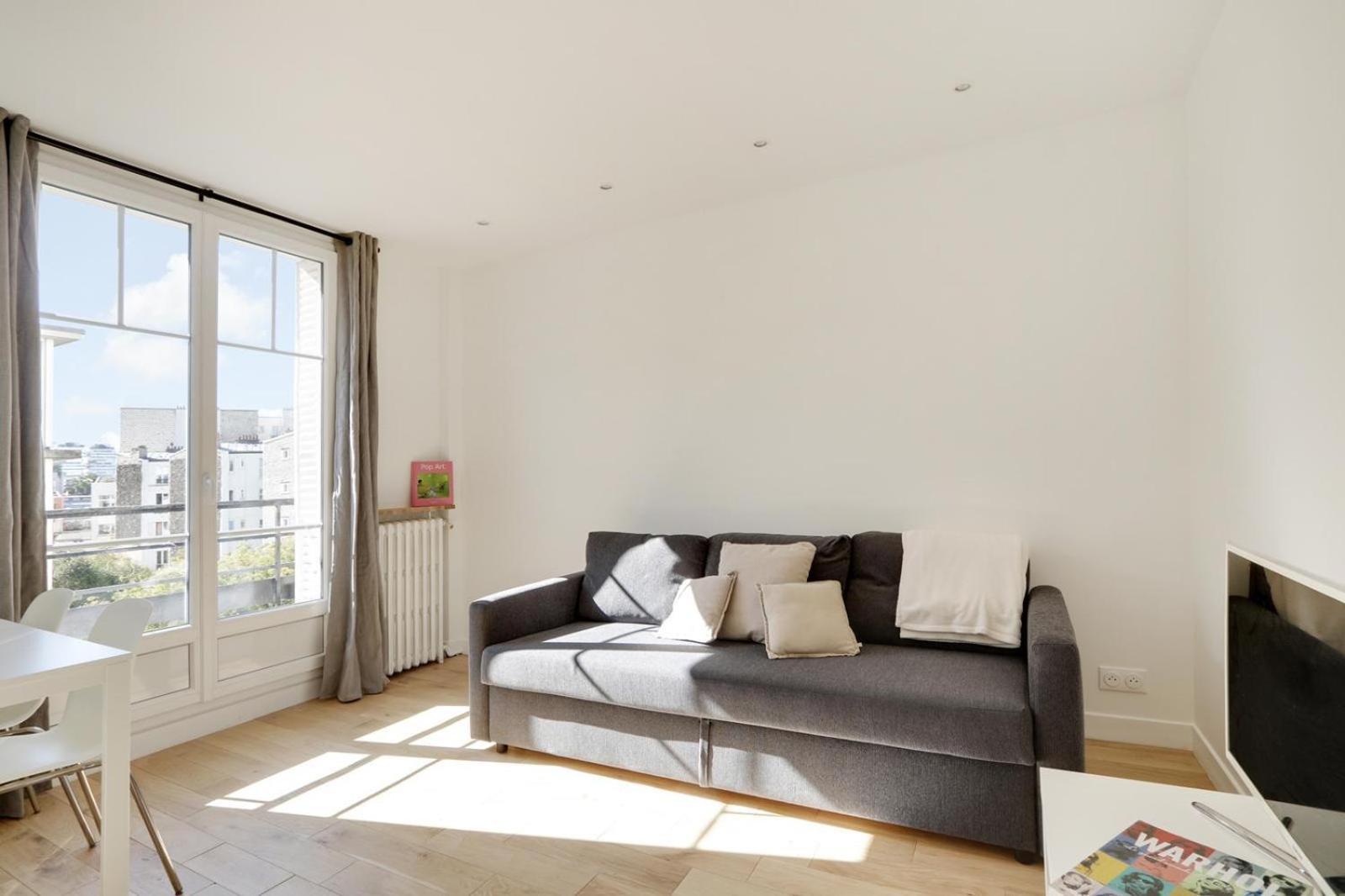 Appartement Nation Paris Eksteriør billede